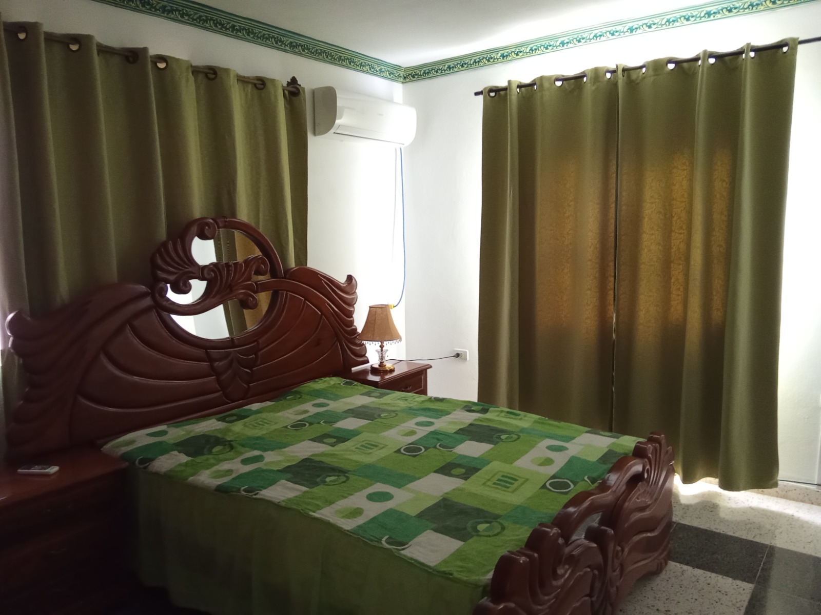 Habitación principal