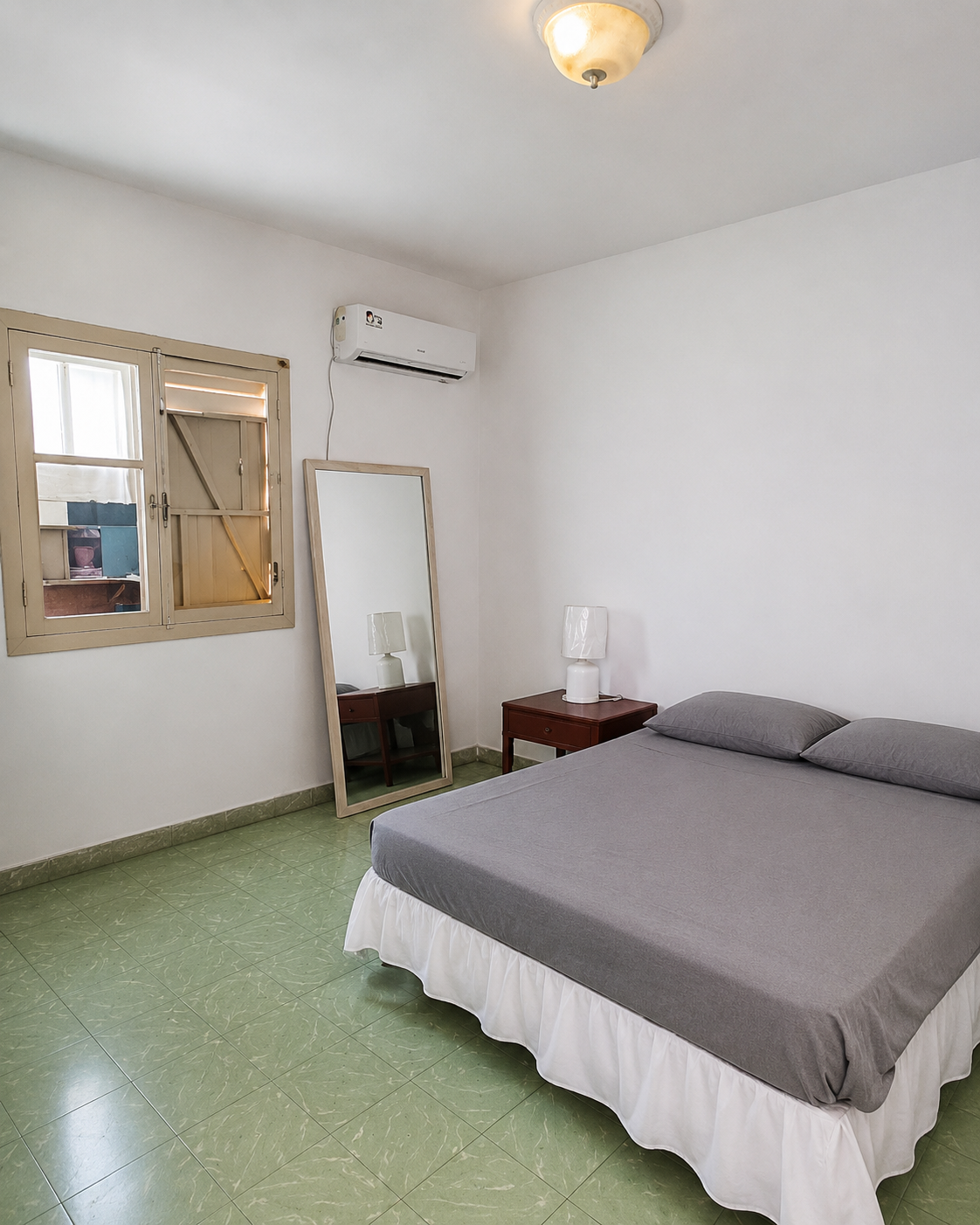Habitación de la vivienda